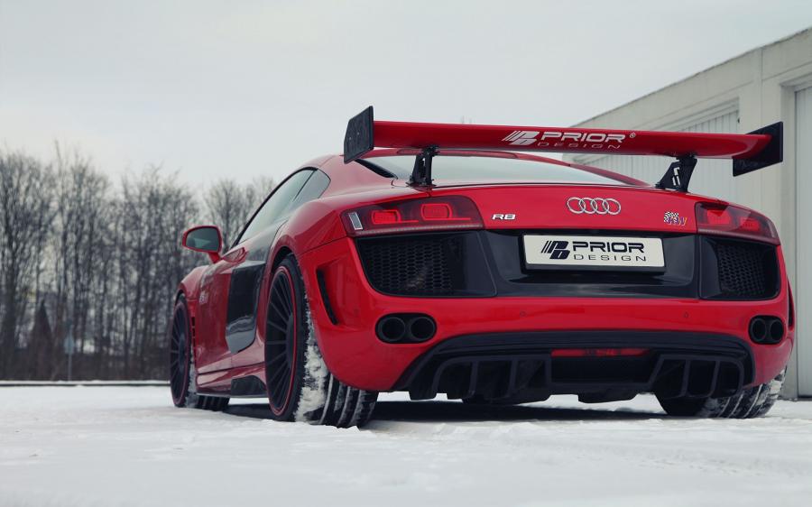  Audi R8 PD GT650 by Prior Design 2012 года  (фото 12 из 31)